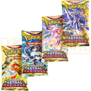 Pokemon Astral Radiance English Booster Pack