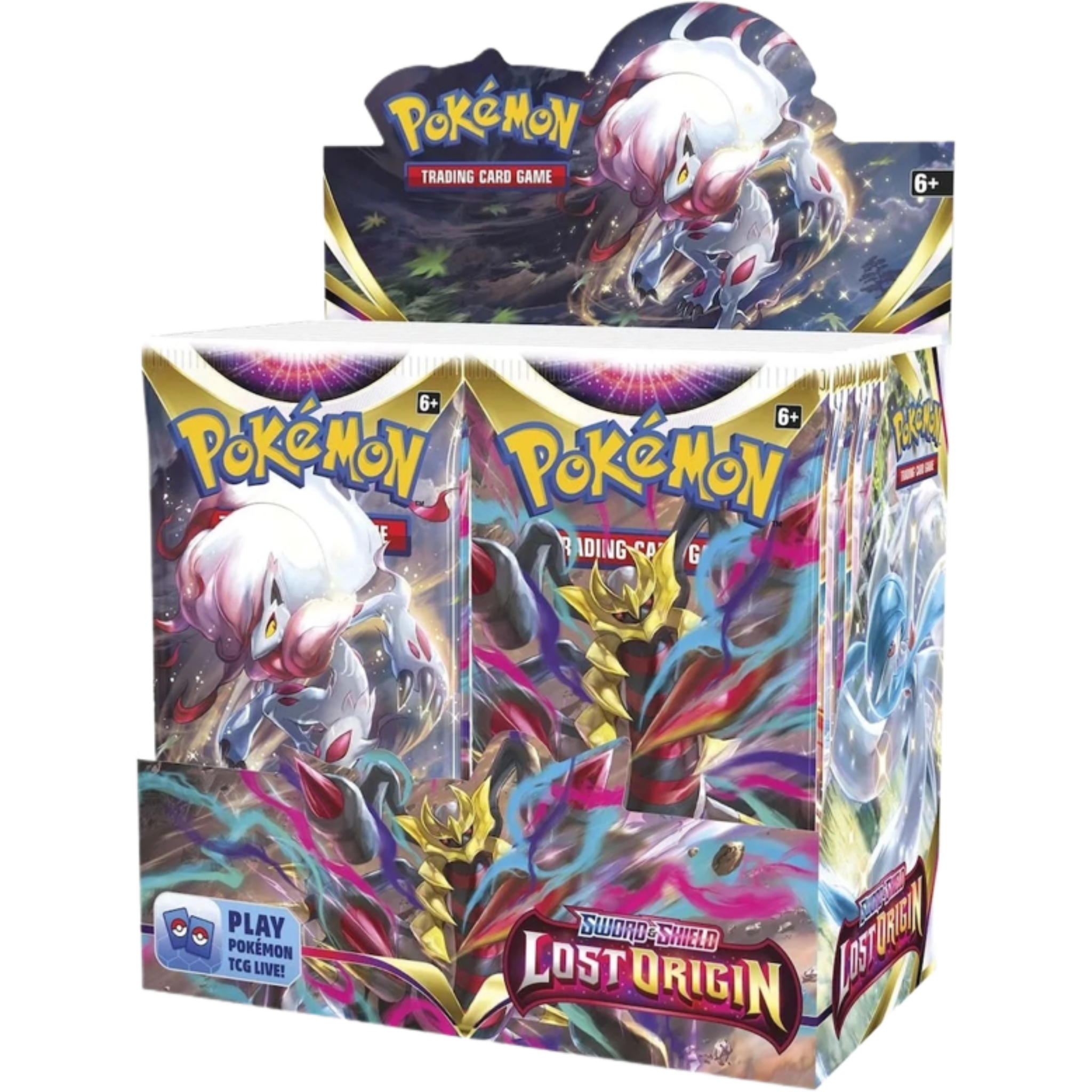 Pokemon Lost Origin English Booster Box