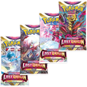 Pokemon Lost Origin English Booster Pack