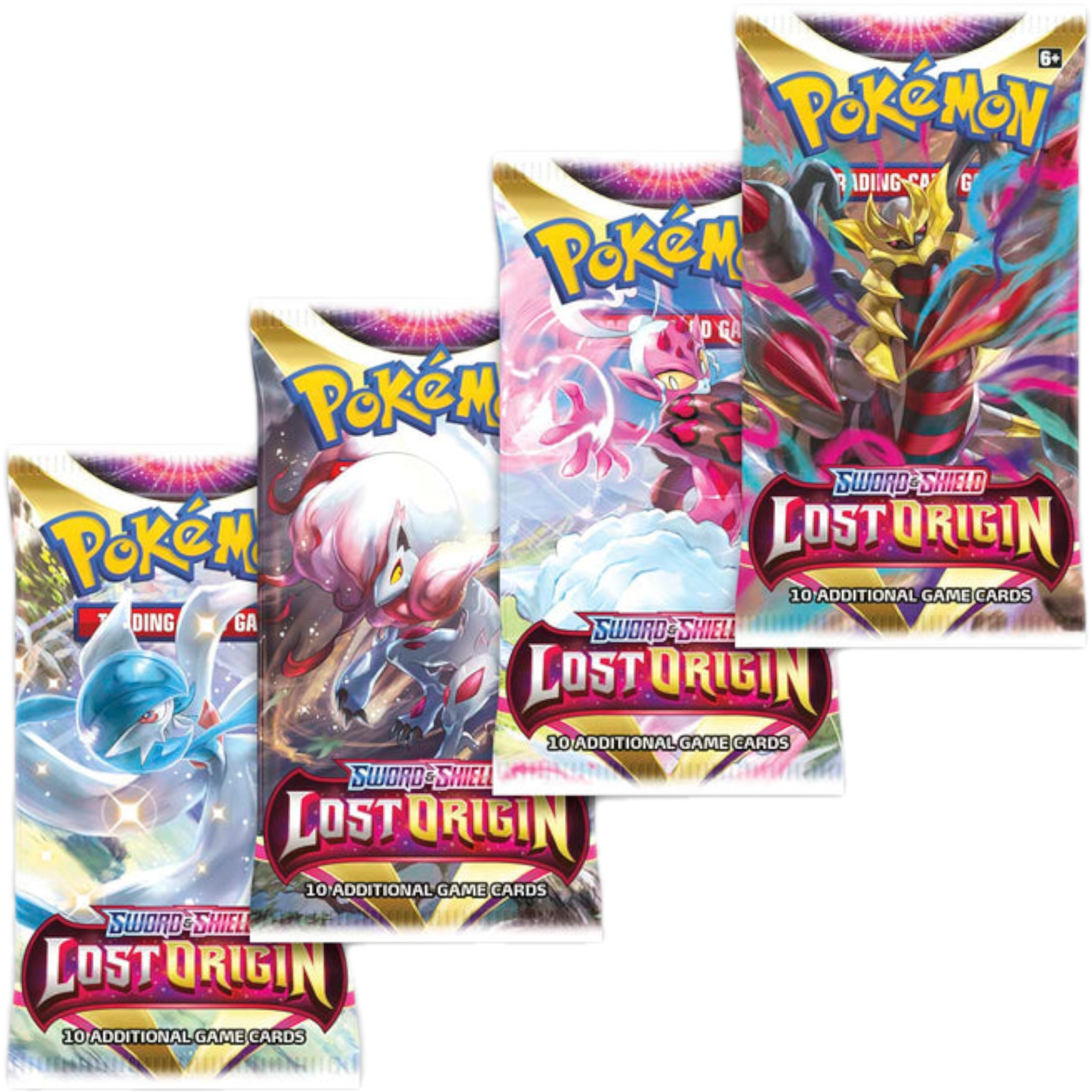 Pokemon Lost Origin English Booster Pack