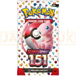 Pokemon 151 English Booster Pack