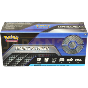 Pokemon 2021 English Trainer's Toolkit