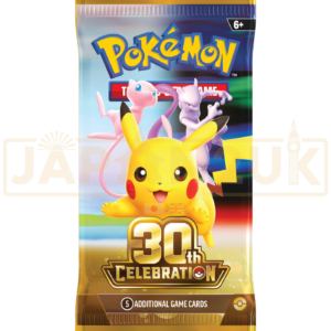 Pokemon 30th Celebration English Booster Pack