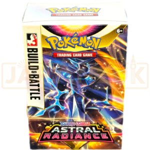 Pokemon Astral Radiance English Build & Battle Box