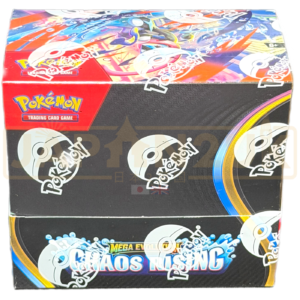 Pokemon Chaos Rising English Booster Box