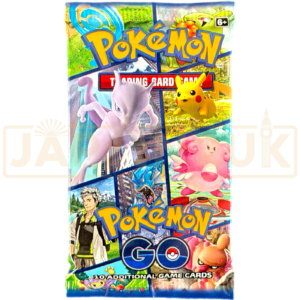 Pokemon GO English Booster Pack