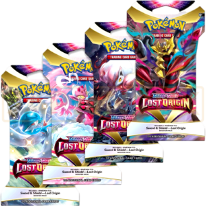 Pokemon Lost Origin English Sleeved Booster Pack