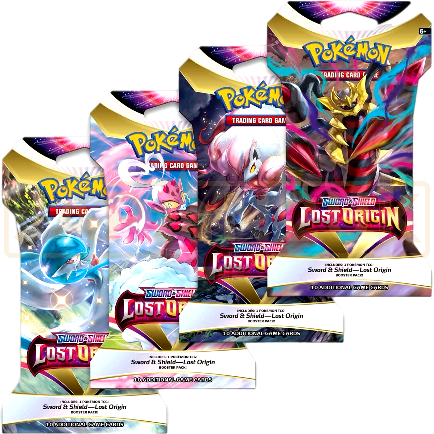 Pokemon Lost Origin English Sleeved Booster Pack
