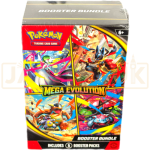 Pokemon Mega Evolution English Booster Bundle Box