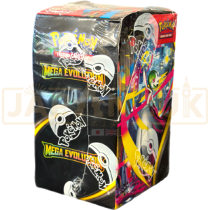 Pokemon Mega Evolution English Half Booster Box