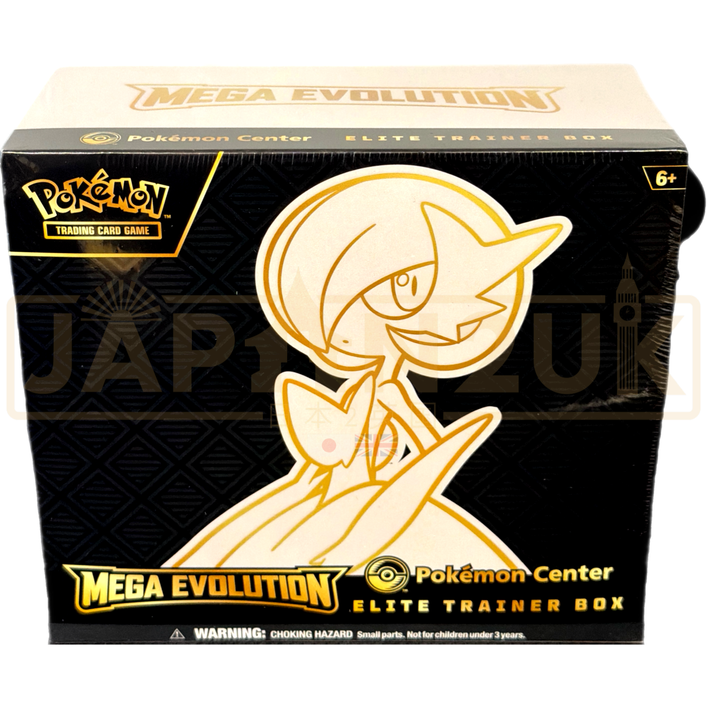 Pokemon Mega Evolution Mega Gardevoir Pokemon Center English Elite Trainer Box