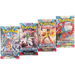 Pokemon Paradox Rift English Booster Pack