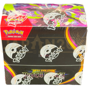 Pokemon Pitch Black English Booster Box