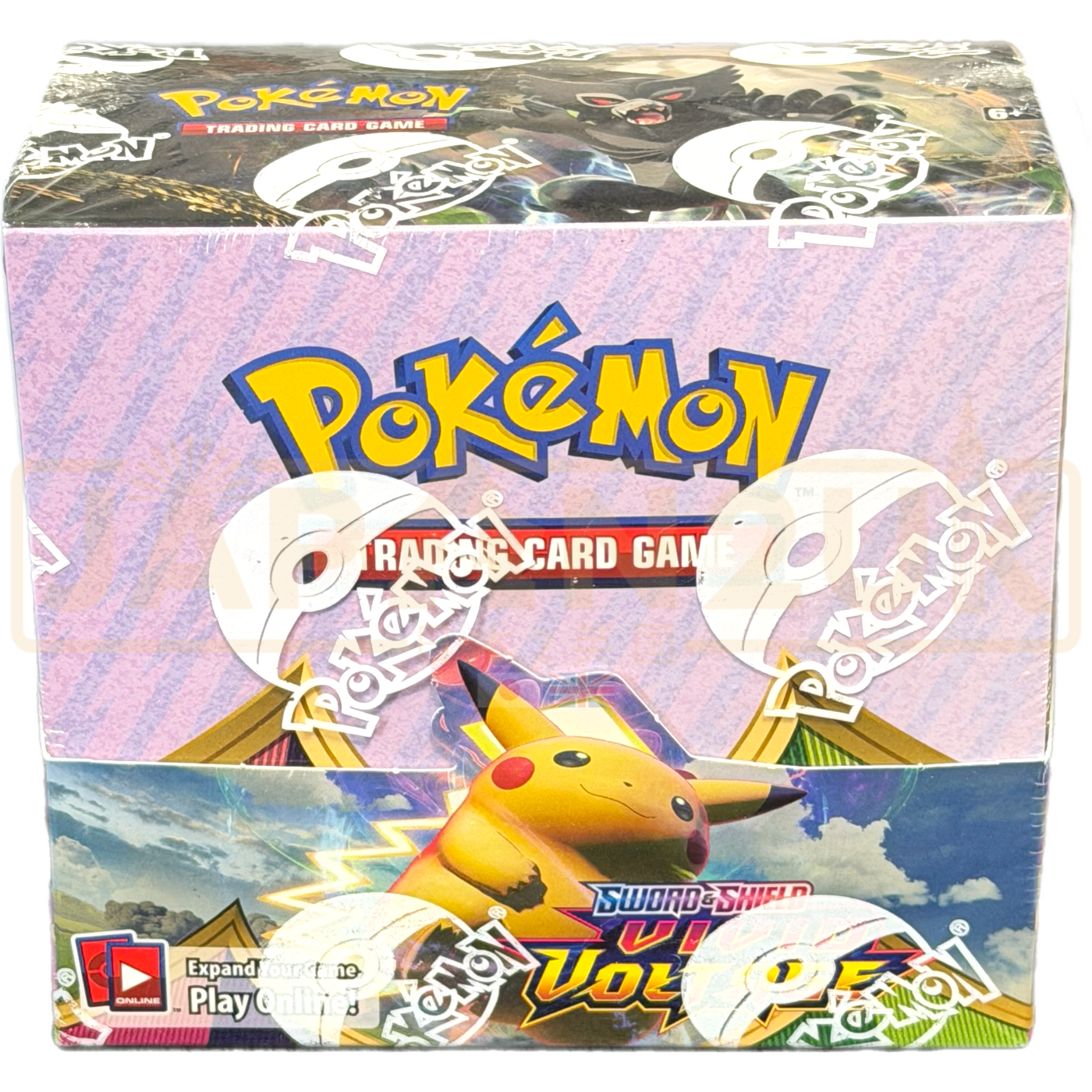 Pokemon Vivid Voltage English Booster Box