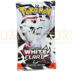 Pokemon White Flare English Booster Pack