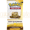 Pokemon 30th Celebration Classic Collection English Booster Pack