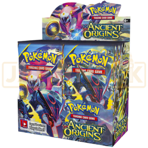 Pokemon Ancient Origins English Booster Box
