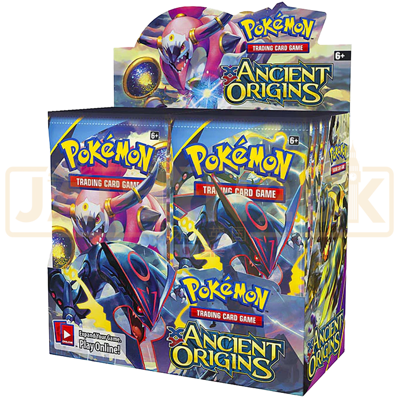 Pokemon Ancient Origins English Booster Box