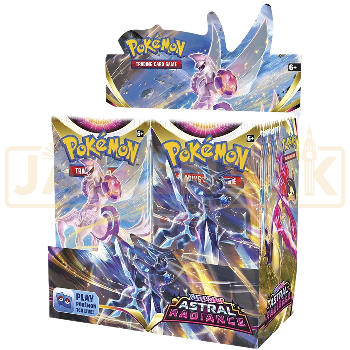 Pokemon Astral Radiance English Booster Box