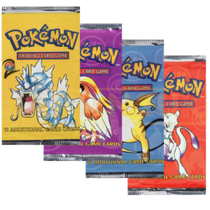 Pokemon Base 2 English Booster Pack