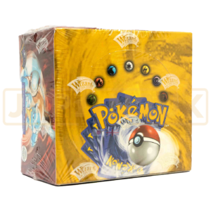 Pokemon Base Set English Booster Box