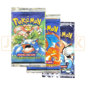 Pokemon Base Set English Booster Pack