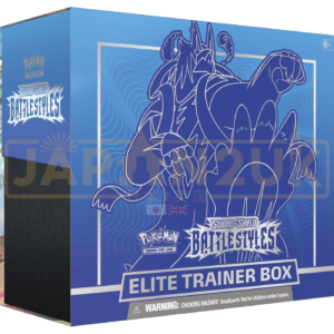 Pokemon Battle Styles English Elite Trainer Box - Rapid Strike Urshifu