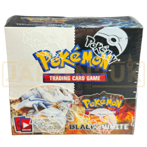 Pokemon Black & White Base English Booster Box