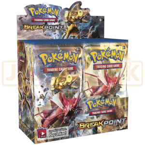 Pokemon Breakpoint English Booster Box