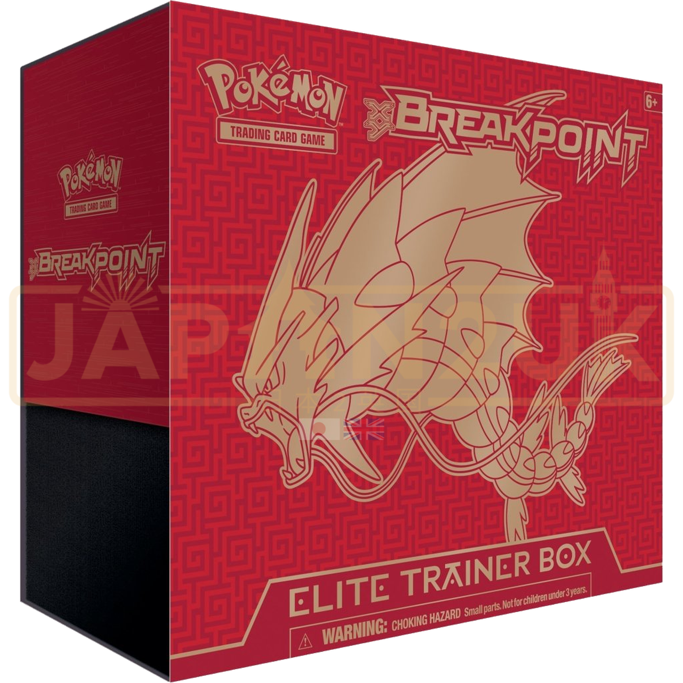 Pokemon BREAKpoint English Elite Trainer Box