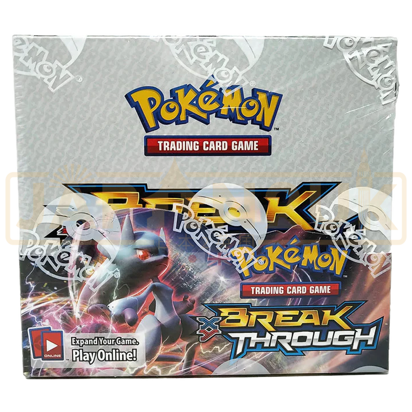 Pokemon Breakthrough English Booster Box