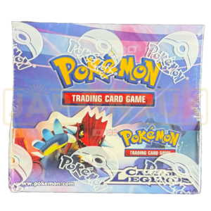 Pokemon Call of Legends English Booster Box