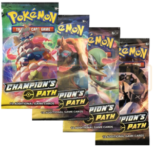 Pokemon Champion's Path English Booster Pack