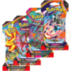 Pokemon Chaos Rising English Sleeved Booster Pack