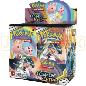 Pokemon Cosmic Eclipse English Booster Box