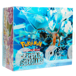 Pokemon Crystal Guardians English Booster Box