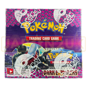 Pokemon Dark Explorers English Booster Box
