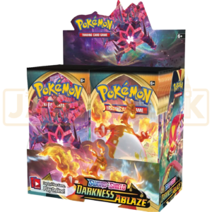 Pokemon Darkness Ablaze English Booster Box