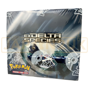 Pokemon Delta Species English Booster Box