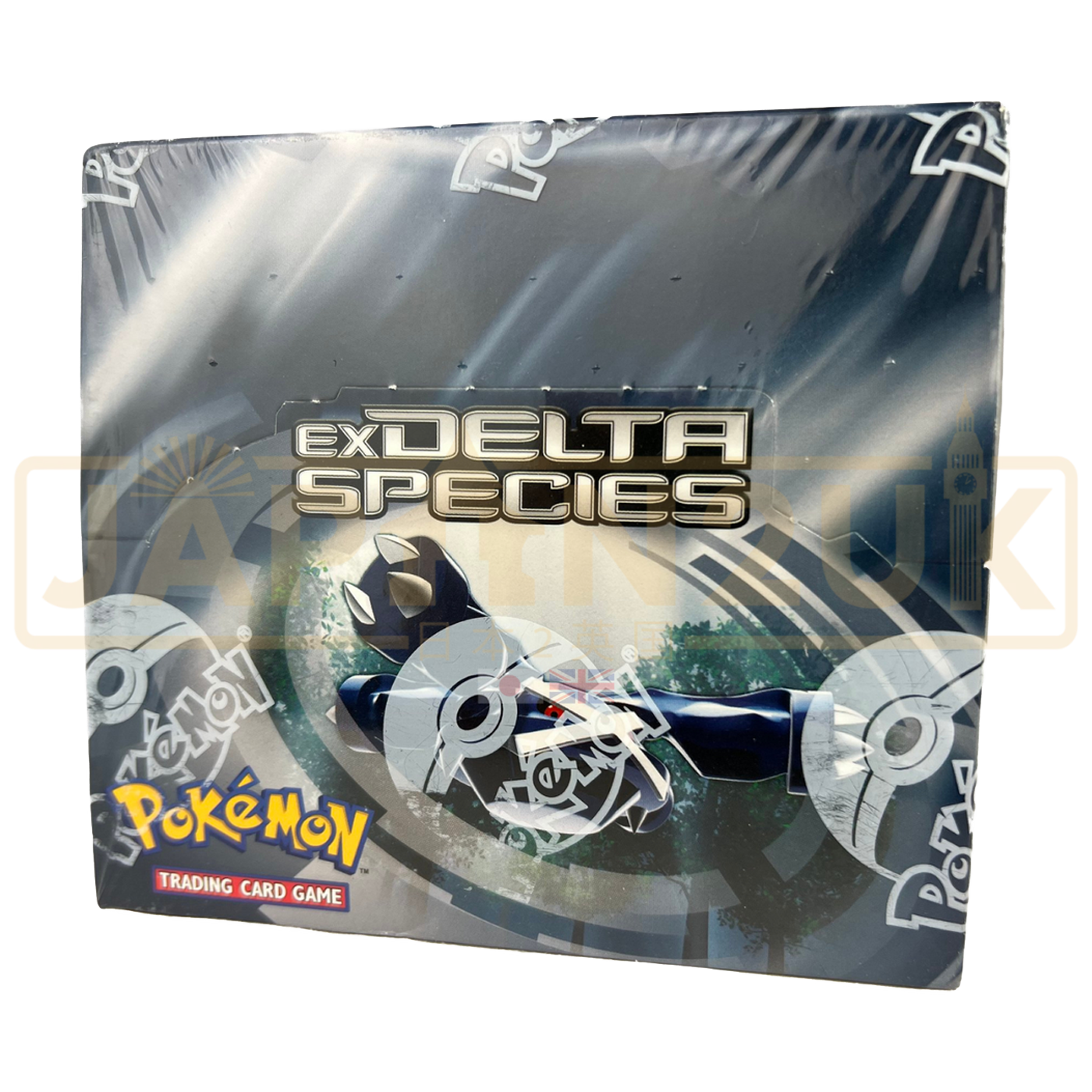 Pokemon Delta Species English Booster Box