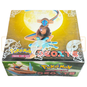 Pokemon Deoxys English Booster Box
