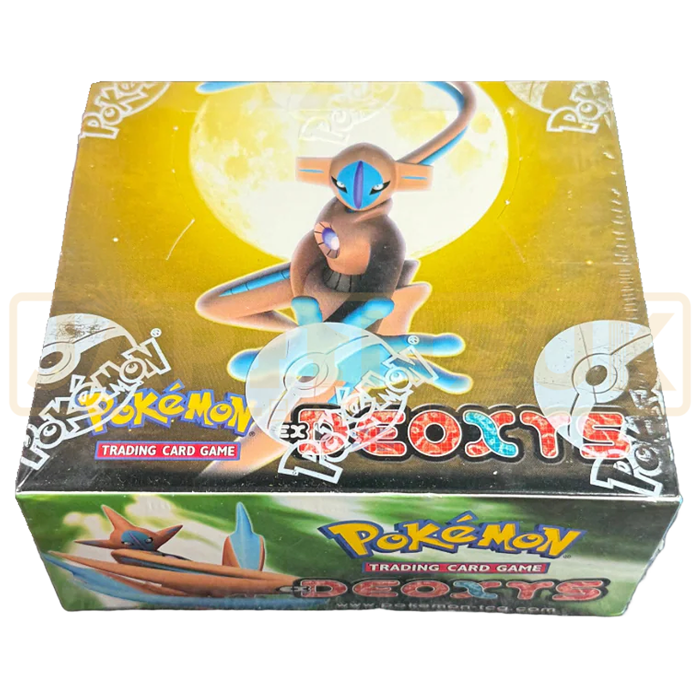 Pokemon Deoxys English Booster Box
