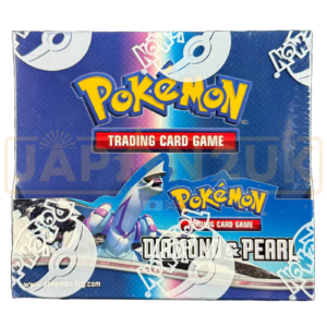 Pokemon Diamond & Pearl Base English Booster Box