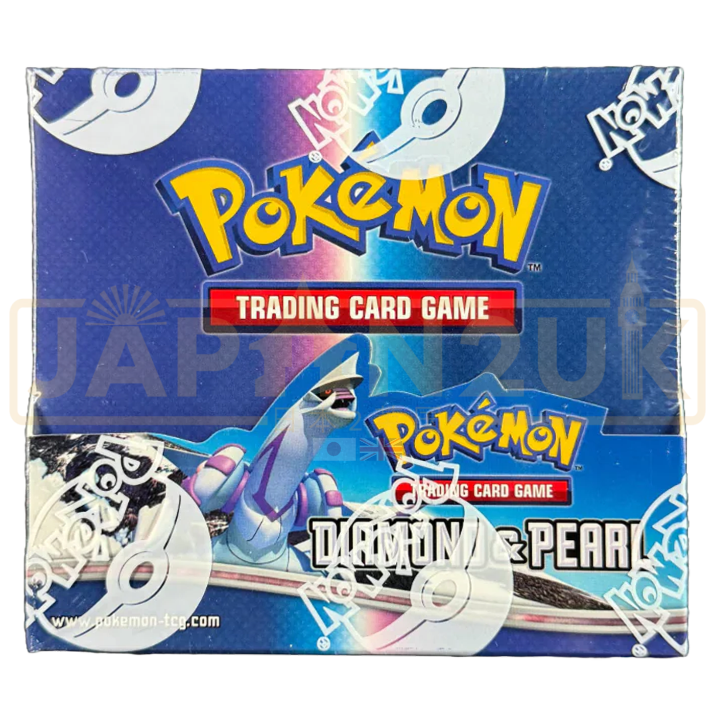 Pokemon Diamond & Pearl Base English Booster Box
