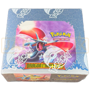 Pokemon Dragon Frontiers English Booster Box