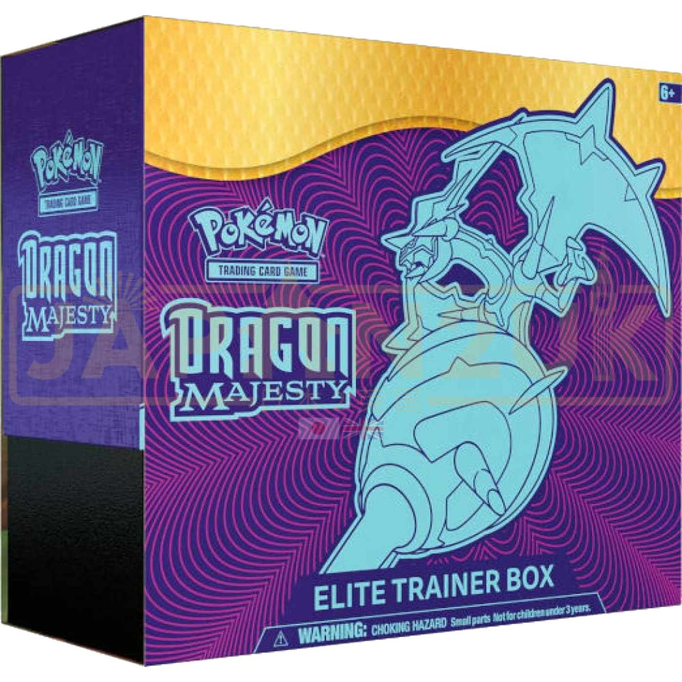 Pokemon Dragon Majesty English Elite Trainer Box