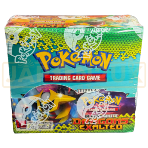 Pokemon Dragons Exalted English Booster Box