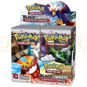 Pokemon Emerging Powers English Booster Box