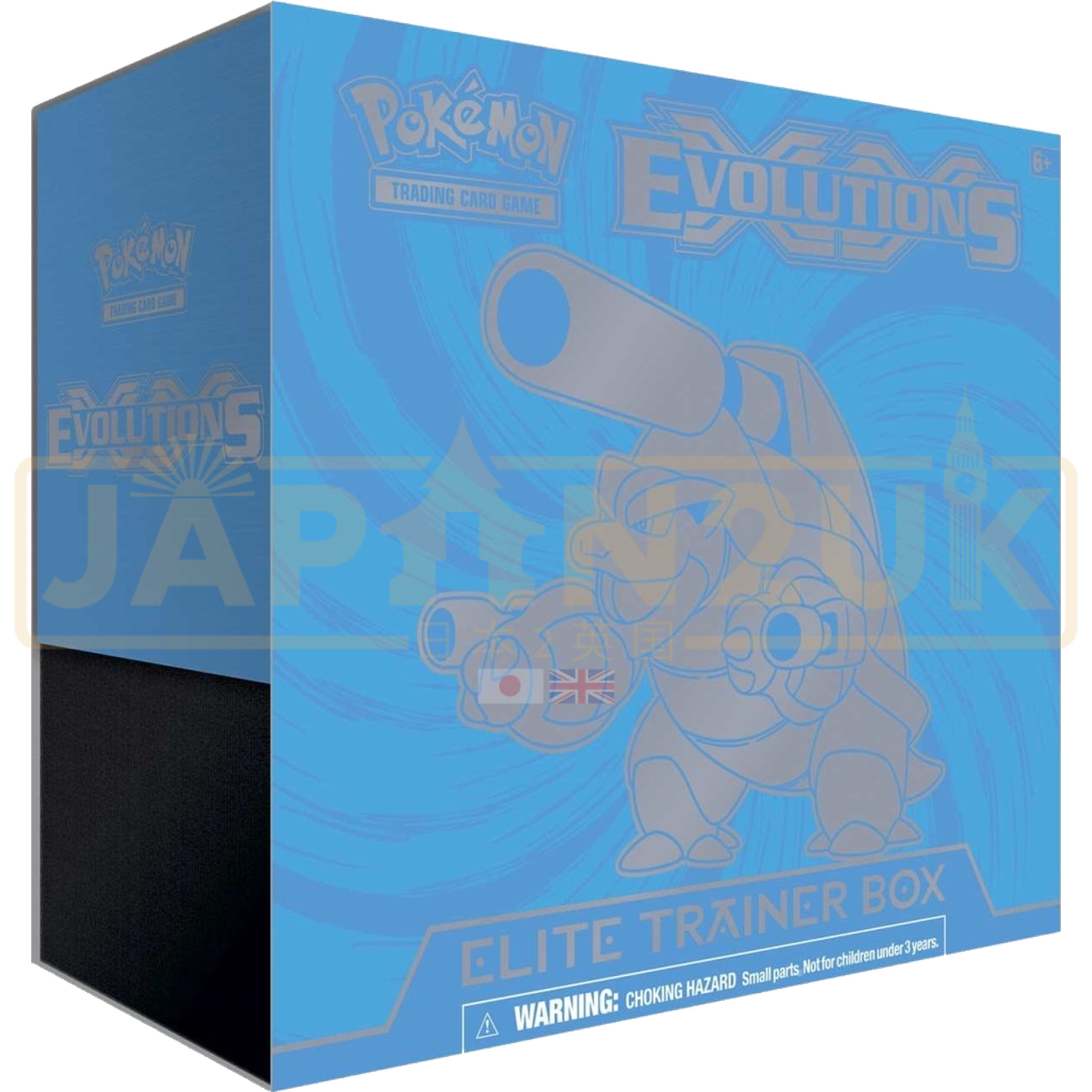 Pokemon Evolutions English Elite Trainer Box - Mega Blastoise