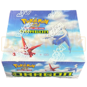 Pokemon EX Dragon English Booster Box